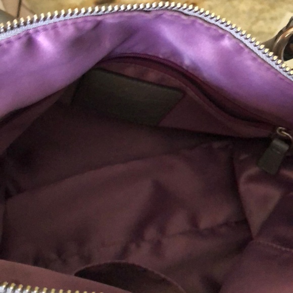 Coach purse - Picture 4 of 4